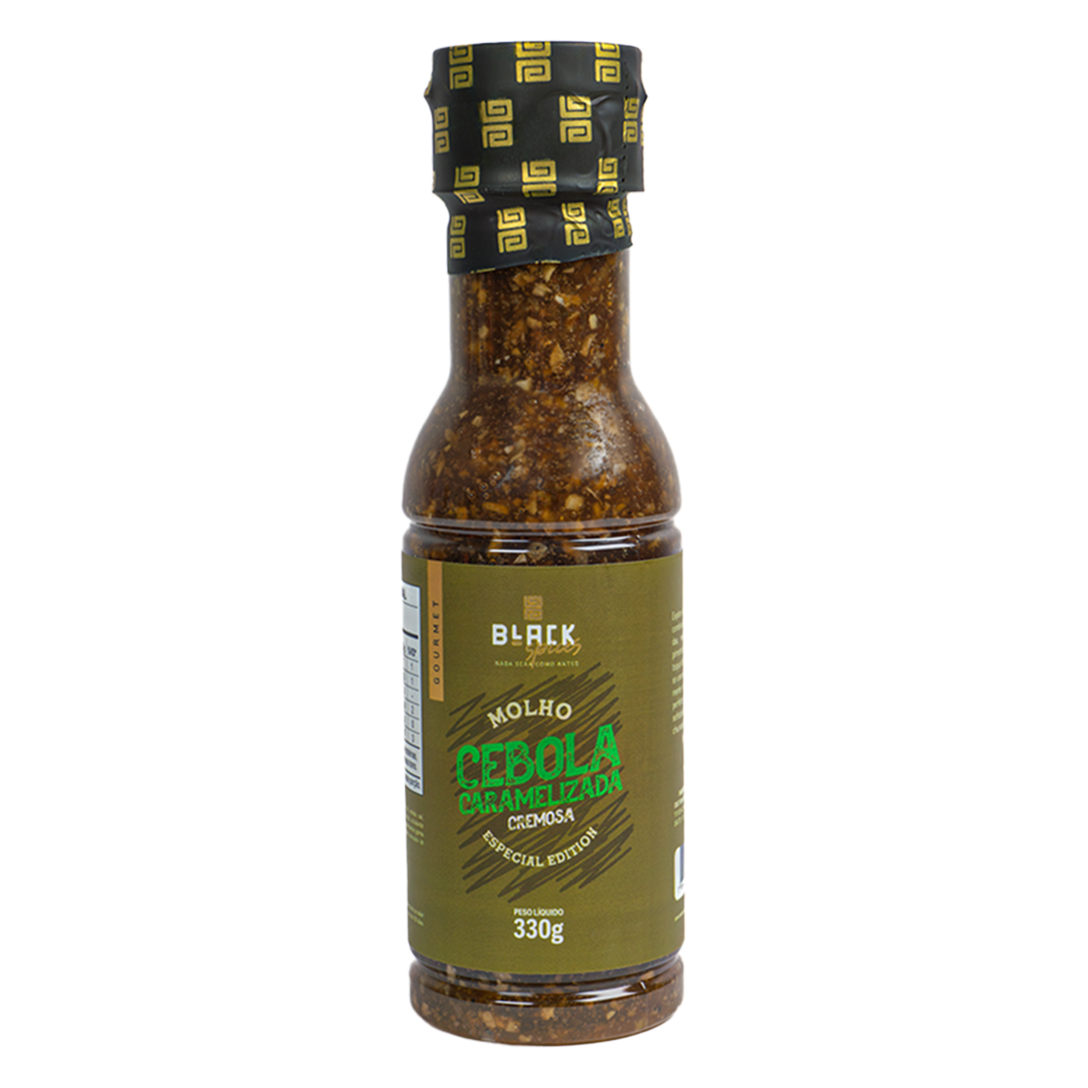 Molho de Cebola Caramelizada